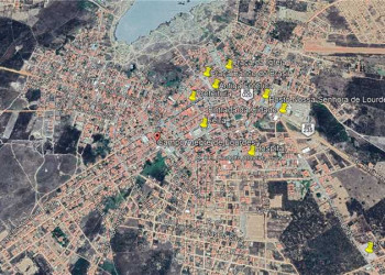 Campo Alegre de Lourdes implantará sistema de monitoramento por câmeras